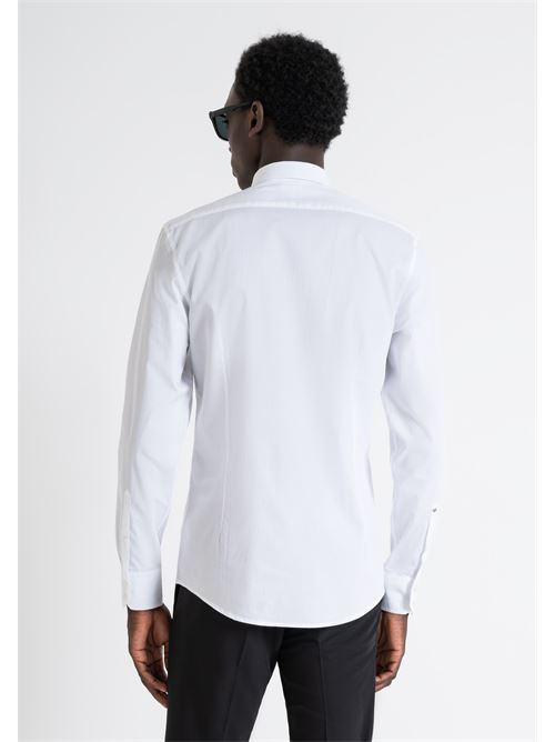 CAMICIA MANICA LUNGA ANTONY MORATO | MMSL00628 FA440052/1000